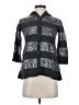 Alice + Olivia Silver Jacket Size XS - photo 1