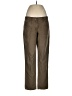 Ann Taylor LOFT Brown Khakis Size 6 - photo 1