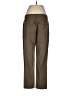 Ann Taylor LOFT Brown Khakis Size 6 - photo 2