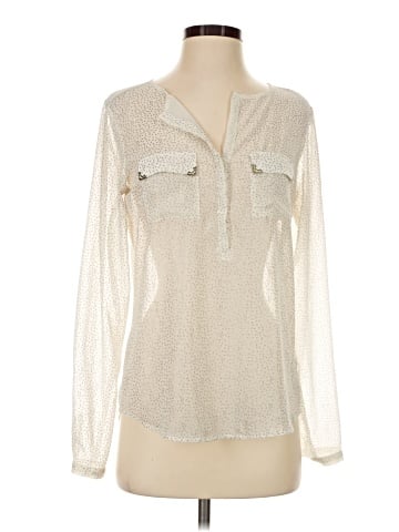 Outback Red Long Sleeve Blouse (view 1)