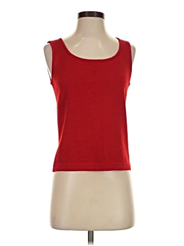 St. John Sweater Vest (view 1)