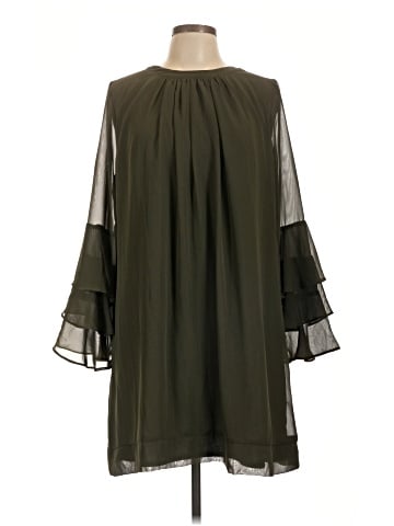 Eva Mendes by New York & Company Casual Dress (view 1)
