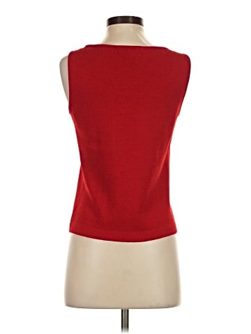 St. John Sweater Vest (view 2)