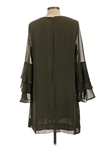 Eva Mendes by New York & Company Casual Dress (view 2)