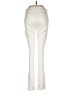 Express Jeans Ivory Jeans Size 8 - photo 2