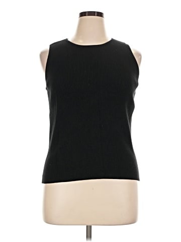 Crazy Horse Sweater Vest (view 1)