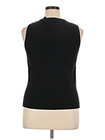 Crazy Horse Sweater Vest (view 2)