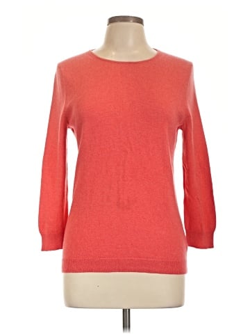Talbots Cashmere Pullover Sweater (view 1)