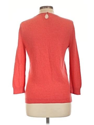 Talbots Cashmere Pullover Sweater (view 2)