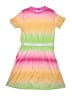 Guess Tie-dye Yellow Dress Size 14 - photo 1
