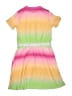Guess Tie-dye Yellow Dress Size 14 - photo 2