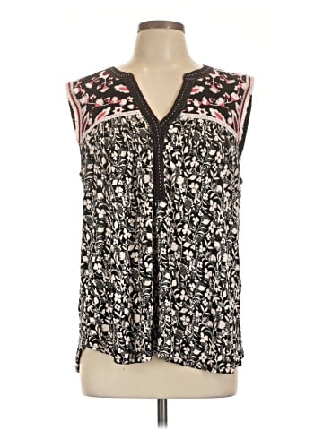 One September Sleeveless Blouse (view 1)