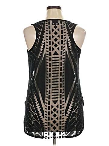 Mossimo Sleeveless Blouse (view 2)