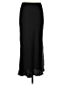 Zara 100% Polyester Black Formal Skirt Size M - photo 1