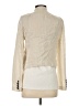 Line & Dot Ivory Blazer Size S - photo 2