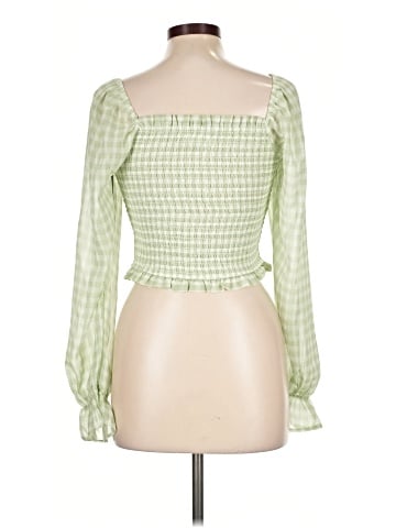 Japna Long Sleeve Blouse (view 2)