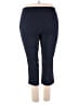 Alfani Solid Blue Active Pants Size 18 - photo 2