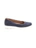 Clarks Blue Flats Size 9 - photo 1