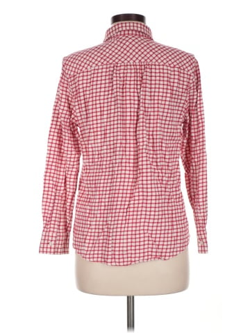 Lands' End Long Sleeve Button-Down Shirt (view 2)