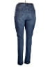 Old Navy Solid Blue Jeans Size 14 (tall) - photo 2