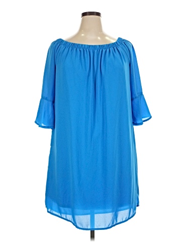 City Streets Casual Dress (view 1)