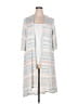 Torrid Gray Cardigan Size 2X Plus (2) - photo 1