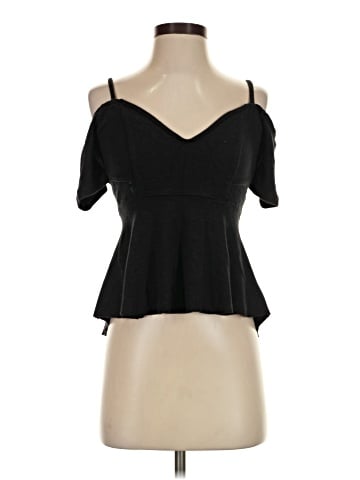 Free People Short Sleeve Top (view 1)