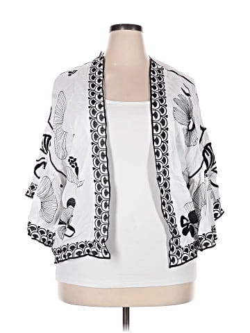 Chico's Kimono (view 1)