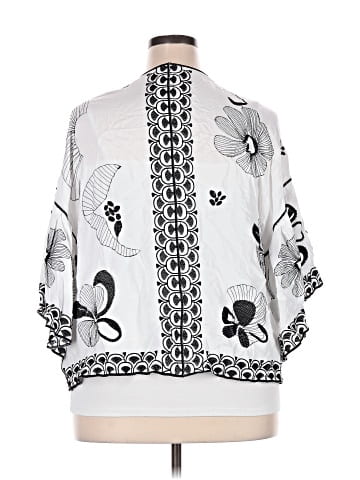 Chico's Kimono (view 2)
