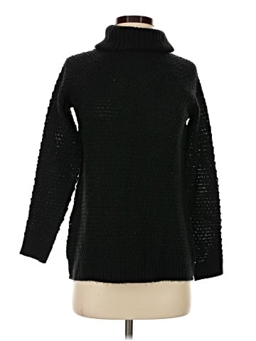 Faded Glory Turtleneck Sweater (view 1)
