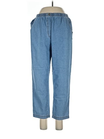 Kim Rogers Jeans (view 1)