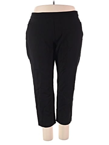 Susan Graver Active Pants (view 1)