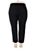 Susan Graver Solid Black Active Pants Size 2X (petite) - photo 2