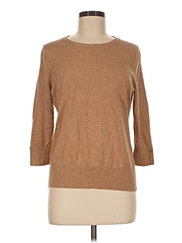 Lands' End Pullover Sweater (view 1)