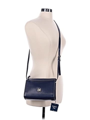 Dooney & Bourke Leather Crossbody Bag (view 2)