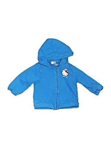Zara Baby Zip Up Hoodie (view 1)