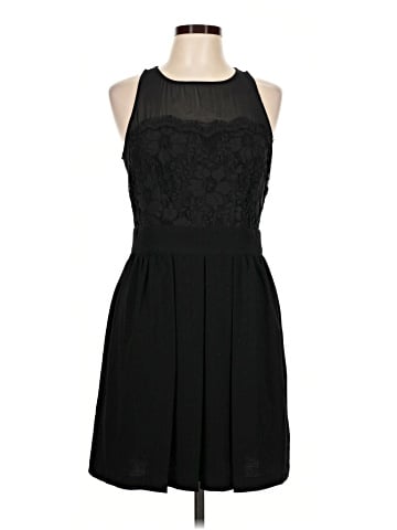 BCBGeneration Cocktail Dress (view 1)