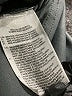 Reebok Solid Gray Active Pants Size 14 - 16 - photo 5