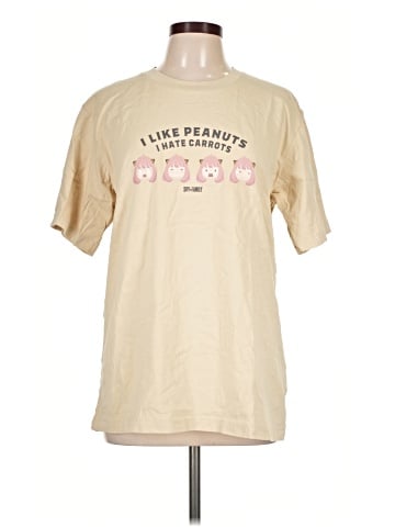 UT for Uniqlo Short Sleeve T-Shirt (view 1)
