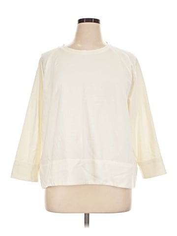 Eileen Fisher Sweatshirt (view 1)