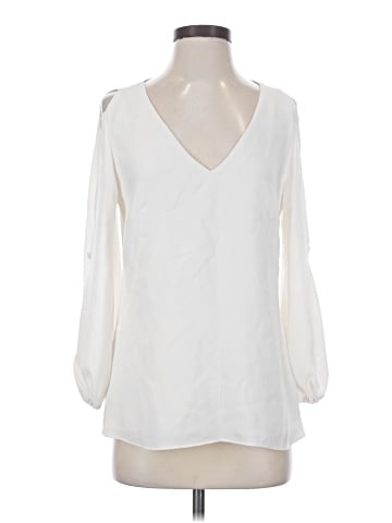 Shoshanna 3/4 Sleeve Blouse (view 1)