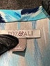 Roz & Ali Teal Sleeveless Blouse Size L - photo 7