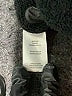 Chaser 100% Polyester Black Track Jacket Size XS - photo 7