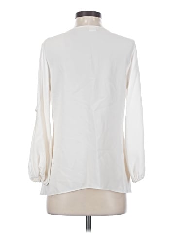 Shoshanna 3/4 Sleeve Blouse (view 2)