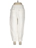 Zara Ivory Casual Pants Size M - photo 2