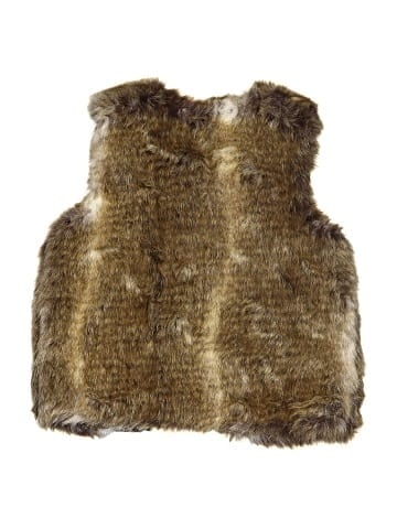 OshKosh B'gosh Faux Fur Vest (view 2)