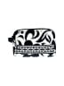 Vera Bradley Graphic White Makeup Bag One size - photo 1