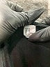 Unbranded Solid Black Cocktail Dress Size M - photo 7