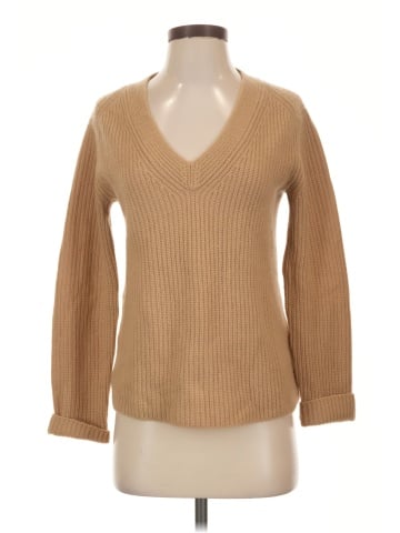 Vince. Cashmere Pullover Sweater (view 1)