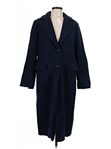 MICHAEL Michael Kors Wool Coat (view 1)